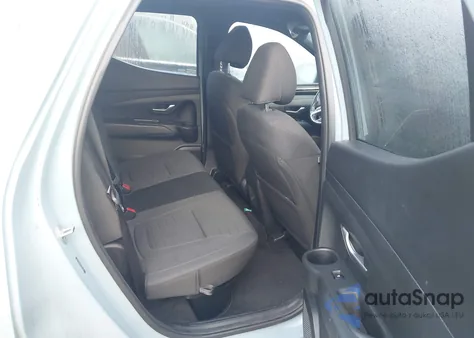 2022 Hyundai Santa Cruz Sel Premium from USA, damaged, VIN 5NTJDDAF2NH013556